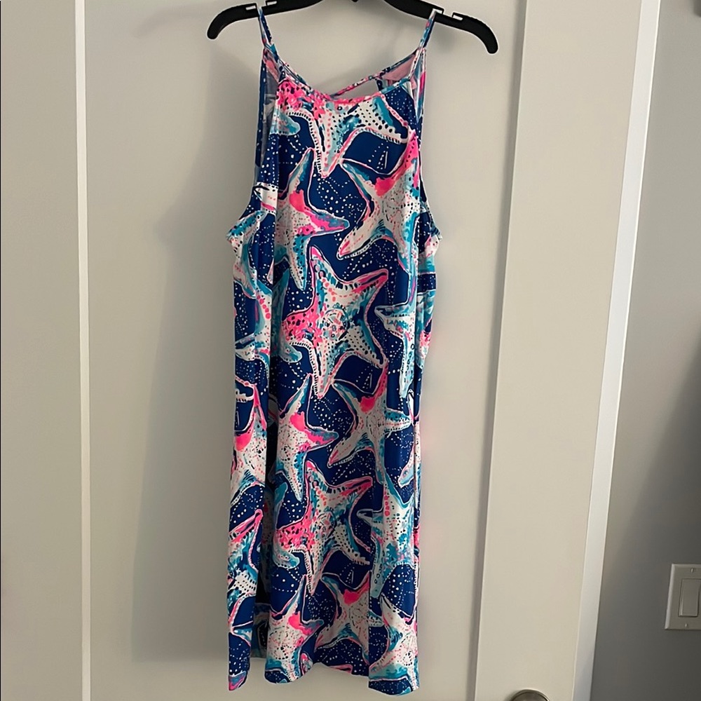 Lilly Pulitzer tank dress